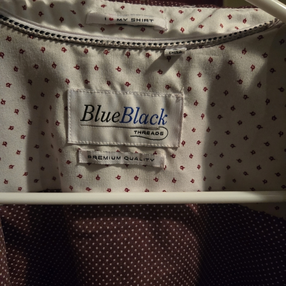 Mens Dress Shirt